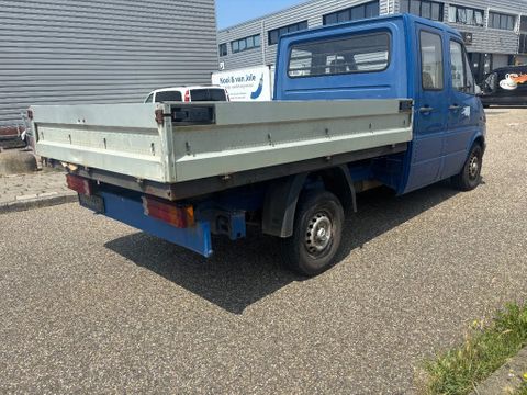 Mercedes-Benz 311CDI Dubbelcabine Openlaadbak Trekhaak | Van Nierop BV [4]
