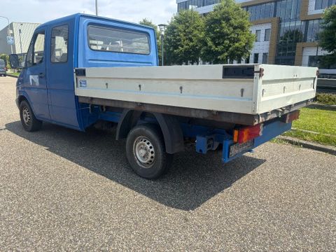 Mercedes-Benz 311CDI Dubbelcabine Openlaadbak Trekhaak | Van Nierop BV [5]