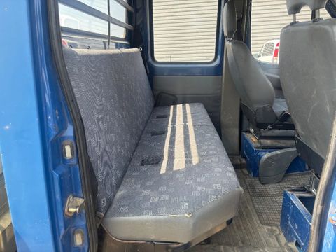 Mercedes-Benz 311CDI Dubbelcabine Openlaadbak Trekhaak | Van Nierop BV [6]