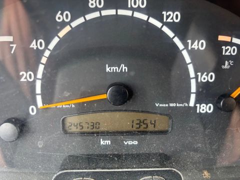 Mercedes-Benz 311CDI Dubbelcabine Openlaadbak Trekhaak | Van Nierop BV [9]