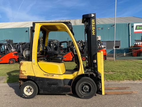 Hyster H2.5FT | Brabant AG Industrie [1]