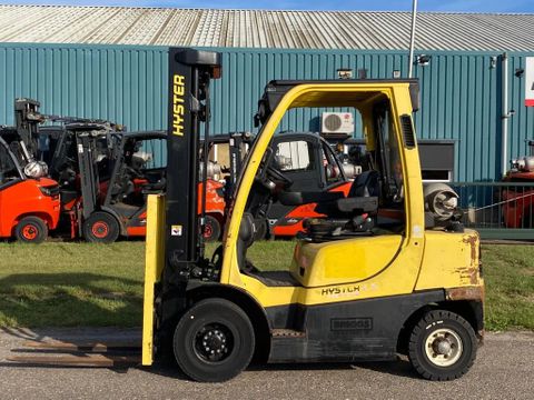 Hyster H2.5FT | Brabant AG Industrie [2]