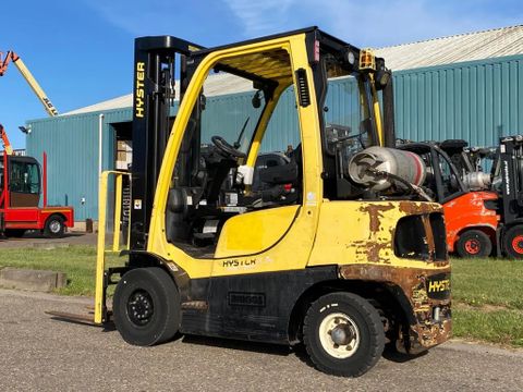 Hyster H2.5FT | Brabant AG Industrie [5]