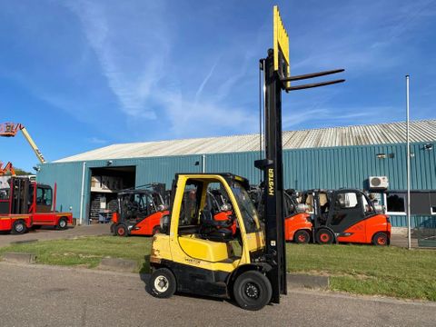 Hyster H2.5FT | Brabant AG Industrie [7]