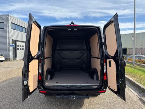 Mercedes-Benz 319CDI L2H1 Dubbelcabine 6+1 Pers Automaat Airco Cruisecontrol Led/Xenon 3500KG Trekhaak NIEUW BPM VRIJ | Van Nierop BV [12]