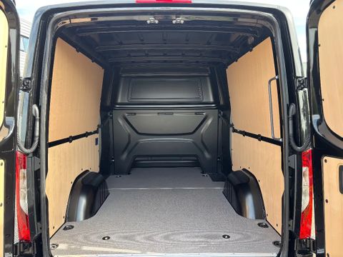 Mercedes-Benz 319CDI L2H1 Dubbelcabine 6+1 Pers Automaat Airco Cruisecontrol Led/Xenon 3500KG Trekhaak NIEUW BPM VRIJ | Van Nierop BV [13]