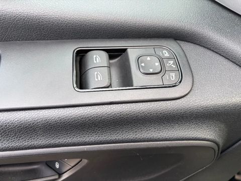 Mercedes-Benz 319CDI L2H1 Dubbelcabine 6+1 Pers Automaat Airco Cruisecontrol Led/Xenon 3500KG Trekhaak NIEUW BPM VRIJ | Van Nierop BV [19]
