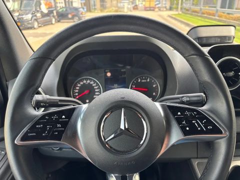 Mercedes-Benz 319CDI L2H1 Dubbelcabine 6+1 Pers Automaat Airco Cruisecontrol Led/Xenon 3500KG Trekhaak NIEUW BPM VRIJ | Van Nierop BV [22]