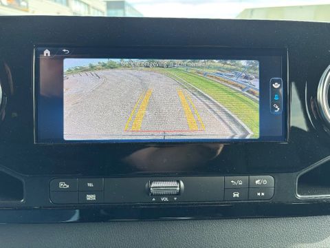 Mercedes-Benz 319CDI L2H1 Dubbelcabine 6+1 Pers Automaat Airco Cruisecontrol Led/Xenon 3500KG Trekhaak NIEUW BPM VRIJ | Van Nierop BV [25]