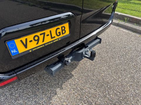 Mercedes-Benz 319CDI L2H1 Dubbelcabine 6+1 Pers Automaat Airco Cruisecontrol Led/Xenon 3500KG Trekhaak NIEUW BPM VRIJ | Van Nierop BV [7]