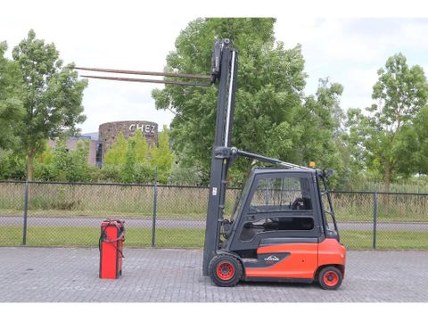Linde
E35 L-01 | DUPLEX | SIDESHIFT | POSITIONERS | LOW HOURS | Hulleman Trucks [7]