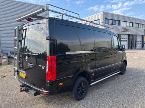 Mercedes-Benz 316CDI L2H1 Airco Navi Cruisecontrol 3500KG Trekhaak | Van Nierop BV [4]