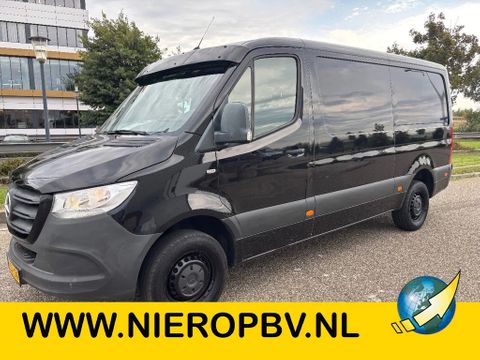 Mercedes-Benz 316CDI L2H1 Automaat Airco Navi Cruisecontrol 3500KG Trekhaak | Van Nierop BV [1]