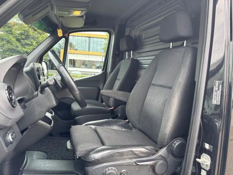 Mercedes-Benz 316CDI L2H1 Automaat Airco Navi Cruisecontrol 3500KG Trekhaak | Van Nierop BV [13]