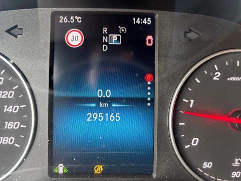Mercedes-Benz 316CDI L2H1 Automaat Airco Navi Cruisecontrol 3500KG Trekhaak | Van Nierop BV [14]