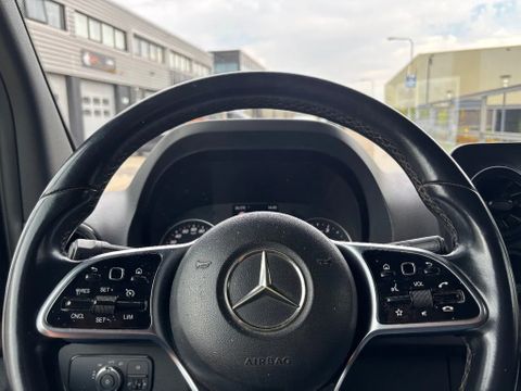 Mercedes-Benz 316CDI L2H1 Automaat Airco Navi Cruisecontrol 3500KG Trekhaak | Van Nierop BV [15]