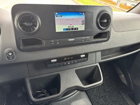 Mercedes-Benz 316CDI L2H1 Automaat Airco Navi Cruisecontrol 3500KG Trekhaak | Van Nierop BV [16]