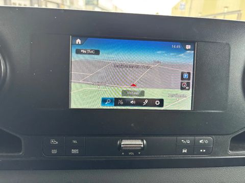 Mercedes-Benz 316CDI L2H1 Automaat Airco Navi Cruisecontrol 3500KG Trekhaak | Van Nierop BV [17]