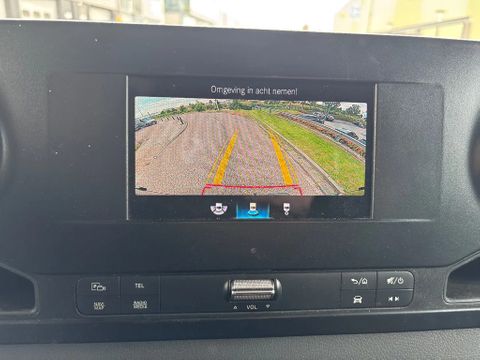 Mercedes-Benz 316CDI L2H1 Automaat Airco Navi Cruisecontrol 3500KG Trekhaak | Van Nierop BV [18]