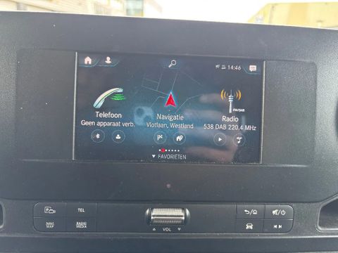 Mercedes-Benz 316CDI L2H1 Automaat Airco Navi Cruisecontrol 3500KG Trekhaak | Van Nierop BV [19]
