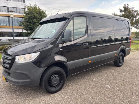 Mercedes-Benz 316CDI L2H1 Automaat Airco Navi Cruisecontrol 3500KG Trekhaak | Van Nierop BV [2]