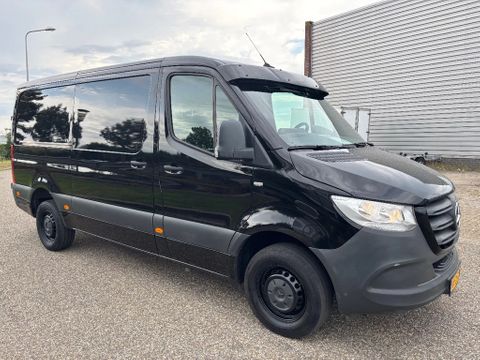 Mercedes-Benz 316CDI L2H1 Automaat Airco Navi Cruisecontrol 3500KG Trekhaak | Van Nierop BV [3]