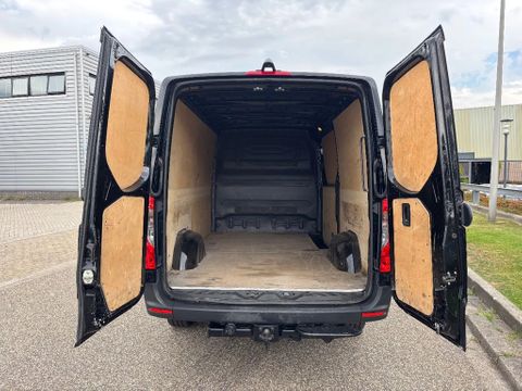 Mercedes-Benz 316CDI L2H1 Automaat Airco Navi Cruisecontrol 3500KG Trekhaak | Van Nierop BV [7]