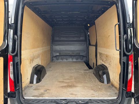 Mercedes-Benz 316CDI L2H1 Automaat Airco Navi Cruisecontrol 3500KG Trekhaak | Van Nierop BV [8]