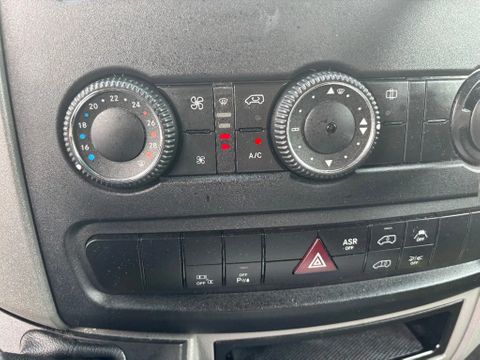 Mercedes-Benz 319CDI L2H2 Ambulance V6 Automaat Airco Cruisecontrol EURO 6 MARGE | Van Nierop BV [34]
