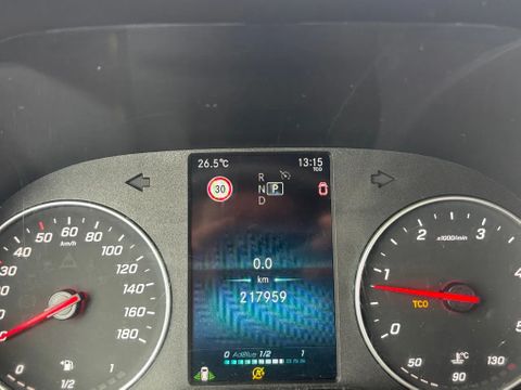 Mercedes-Benz 314CDI L2H1 Automaat Airco Navi Cruisecontrol Trekhaak | Van Nierop BV [13]