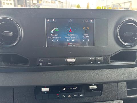 Mercedes-Benz 314CDI L2H1 Automaat Airco Navi Cruisecontrol Trekhaak | Van Nierop BV [15]