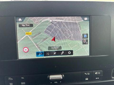Mercedes-Benz 314CDI L2H1 Automaat Airco Navi Cruisecontrol Trekhaak | Van Nierop BV [17]
