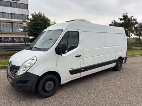 Renault 2.3DCI L3H2 Koel/Vrieswagen 2x Carrier Koelmotor Airco Cruisecontrol | Van Nierop BV [2]