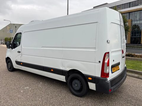 Renault 2.3DCI L3H2 Koel/Vrieswagen 2x Carrier Koelmotor Airco Cruisecontrol | Van Nierop BV [5]