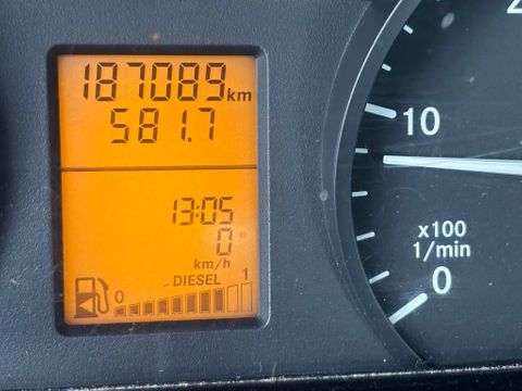 Mercedes-Benz 316CDI BE Combi + Laadklep Airco Cruisecontrol 187000KM | Van Nierop BV [10]