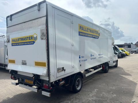 Mercedes-Benz 316CDI BE Combi + Laadklep Airco Cruisecontrol 187000KM | Van Nierop BV [4]