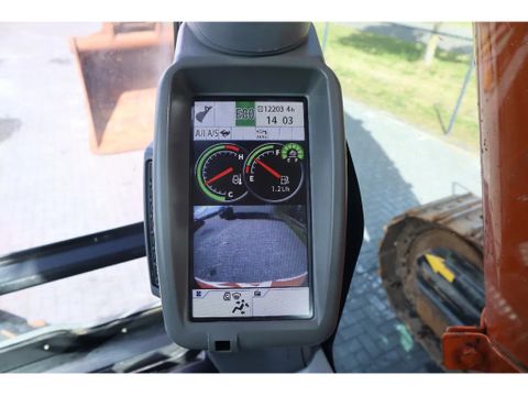 Hitachi
ZX530 LCH-6 | BUCKET | QUICK COUPLER | Hulleman Trucks [19]