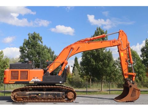 Hitachi
ZX530 LCH-6 | BUCKET | QUICK COUPLER | Hulleman Trucks [4]