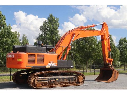 Hitachi
ZX530 LCH-6 | BUCKET | QUICK COUPLER | Hulleman Trucks [6]