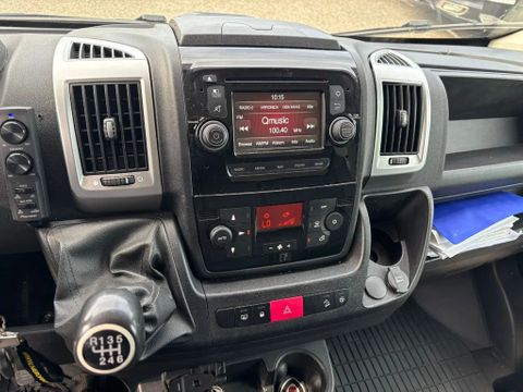 Fiat 2.3 Multijet 150 Bakwagen Laadklep Airco Cruisecontrol EURO 6 (4,75 L) MARGE | Van Nierop BV [11]