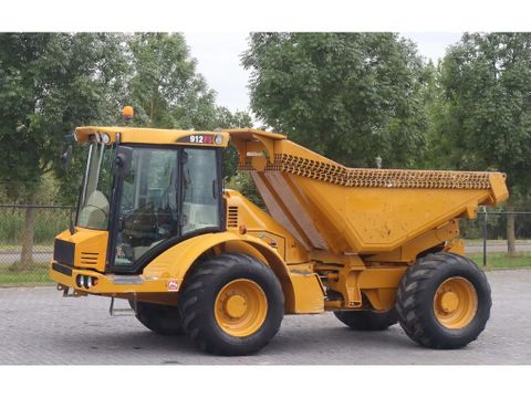 Hydrema
912 FS | ROTATING BUCKET | FRONT SUSP. | GOOD CONDITION | Hulleman Trucks [2]