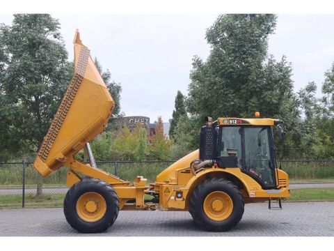 Hydrema
912 FS | ROTATING BUCKET | FRONT SUSP. | GOOD CONDITION | Hulleman Trucks [4]