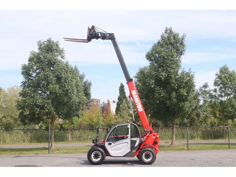 Manitou
MT625 | FORKS | GOOD CONDITION | Hulleman Trucks [10]