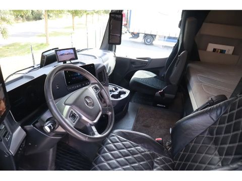 Mercedes-Benz
| 6X4 | RETARDER | BIG AXLES | LOW KM | EURO 6 | Hulleman Trucks [13]