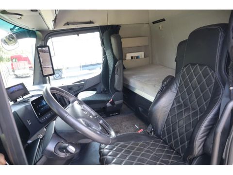 Mercedes-Benz
| 6X4 | RETARDER | BIG AXLES | LOW KM | EURO 6 | Hulleman Trucks [14]