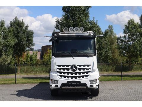 Mercedes-Benz
| 6X4 | RETARDER | BIG AXLES | LOW KM | EURO 6 | Hulleman Trucks [2]