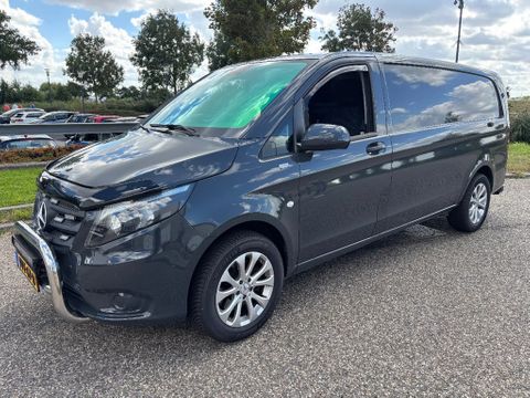 Mercedes-Benz 119CDI XXL 4 Matic/4X4 Automaat Airco Navi Cruisecontrol | Van Nierop BV [1]