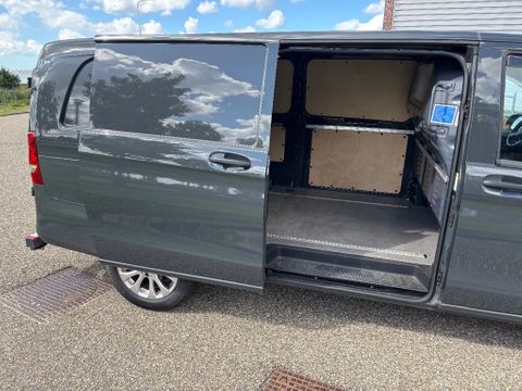 Mercedes-Benz 119CDI XXL 4 Matic/4X4 Automaat Airco Navi Cruisecontrol | Van Nierop BV [15]