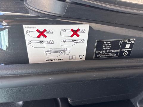 Mercedes-Benz 119CDI XXL 4 Matic/4X4 Automaat Airco Navi Cruisecontrol | Van Nierop BV [17]
