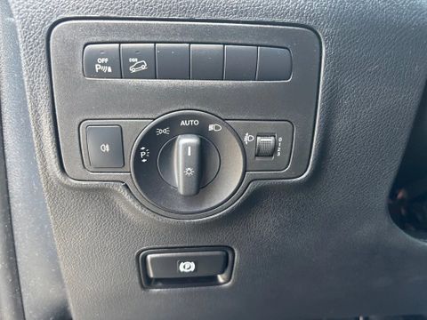 Mercedes-Benz 119CDI XXL 4 Matic/4X4 Automaat Airco Navi Cruisecontrol | Van Nierop BV [19]